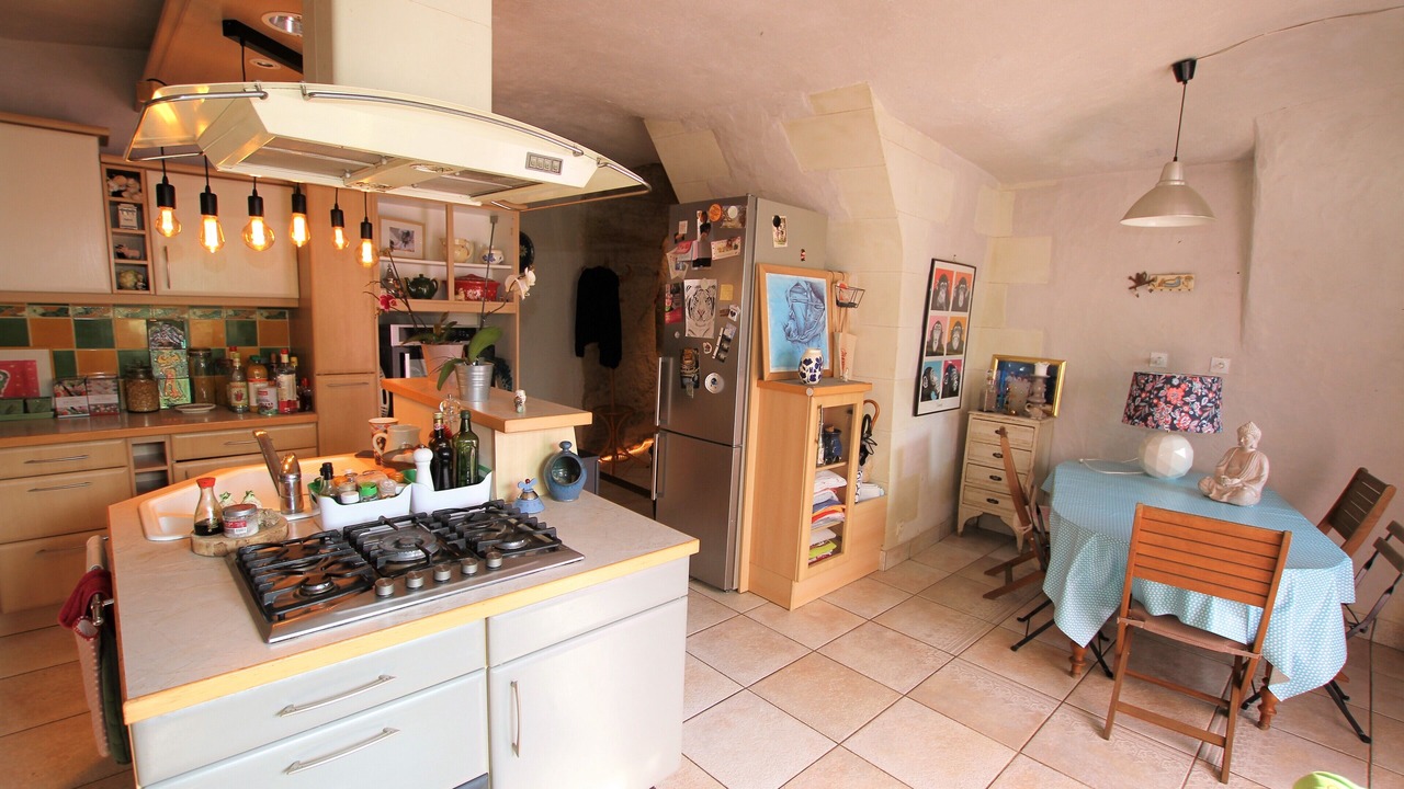 Photo of Kitchen in Vernou-sur-Brenne