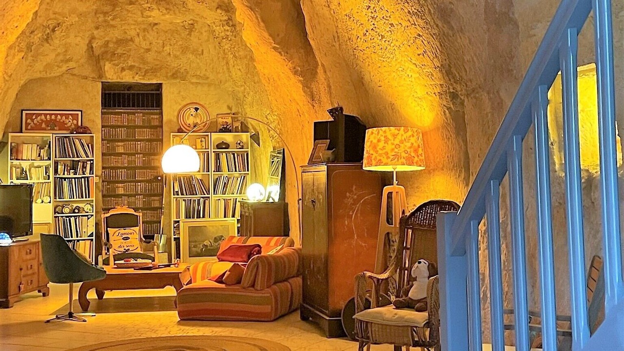 Photo of Livingroom in Vernou-sur-Brenne