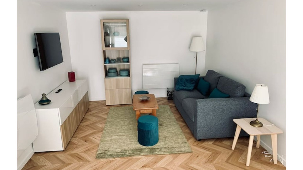 Photo of Livingroom in Orgeval