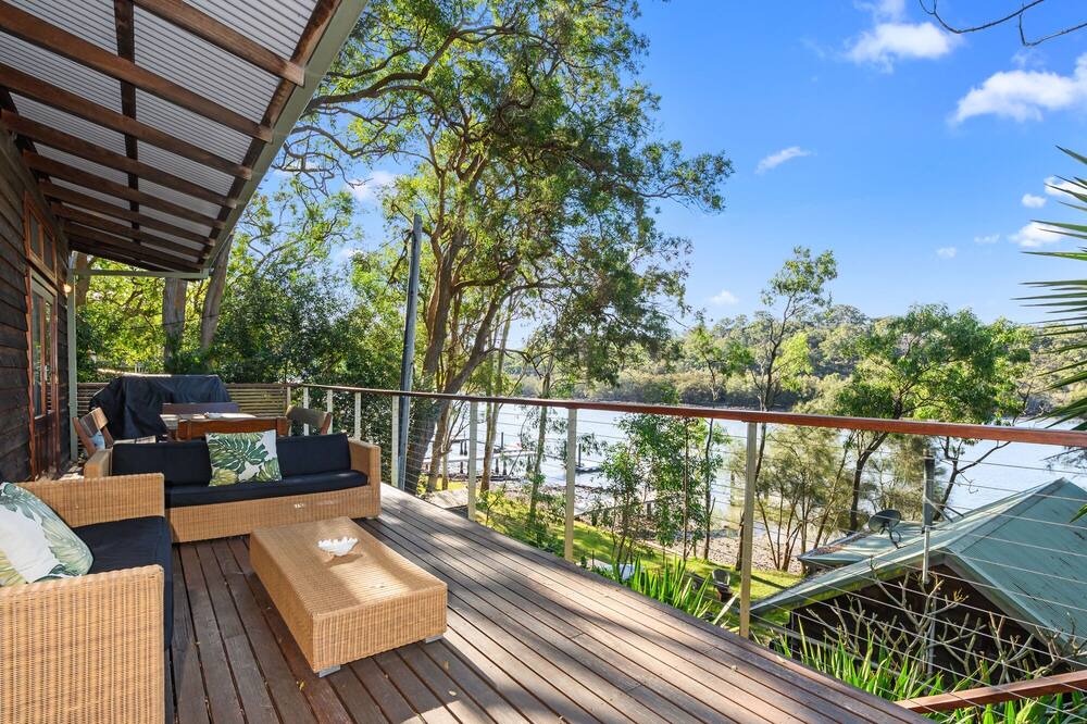 Photo of Patio Balcony in Milsons Passage