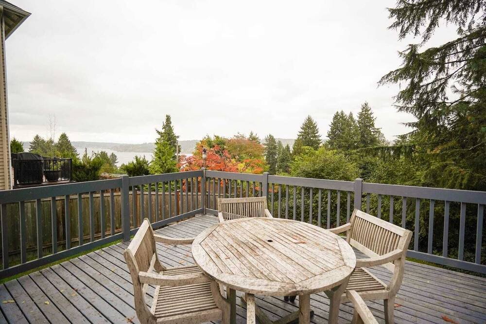Photo of Patio Balcony in Cedar Heights