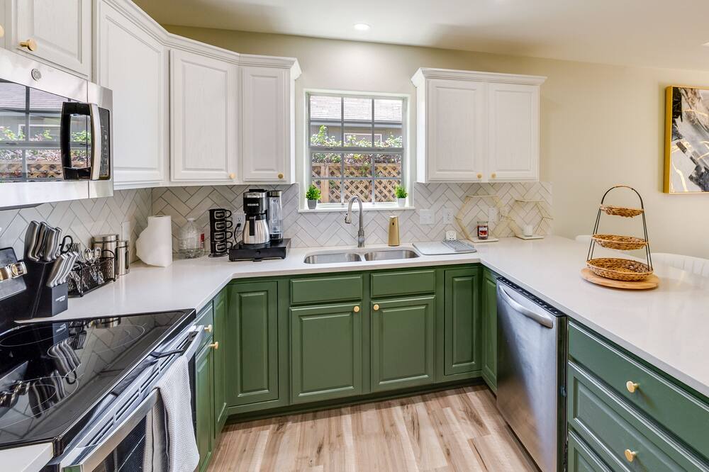Photo of Kitchen in Flour Bluff