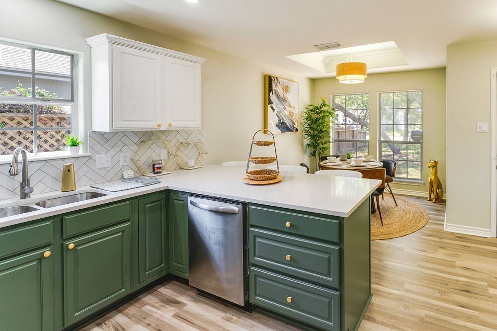 Photo of Kitchen in Flour Bluff