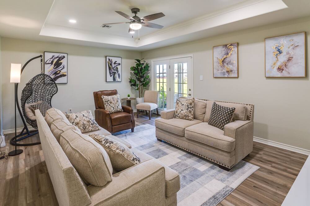 Photo of Livingroom in Flour Bluff