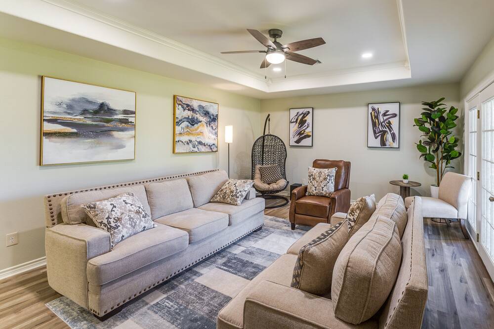 Photo of Livingroom in Flour Bluff