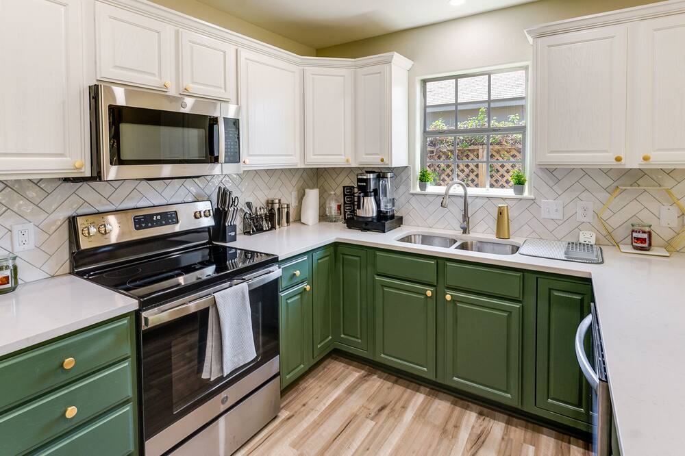 Photo of Kitchen in Flour Bluff