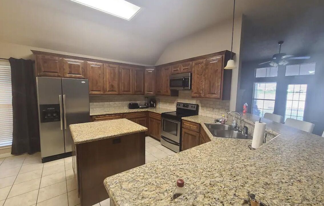 Photo of Kitchen in Voth