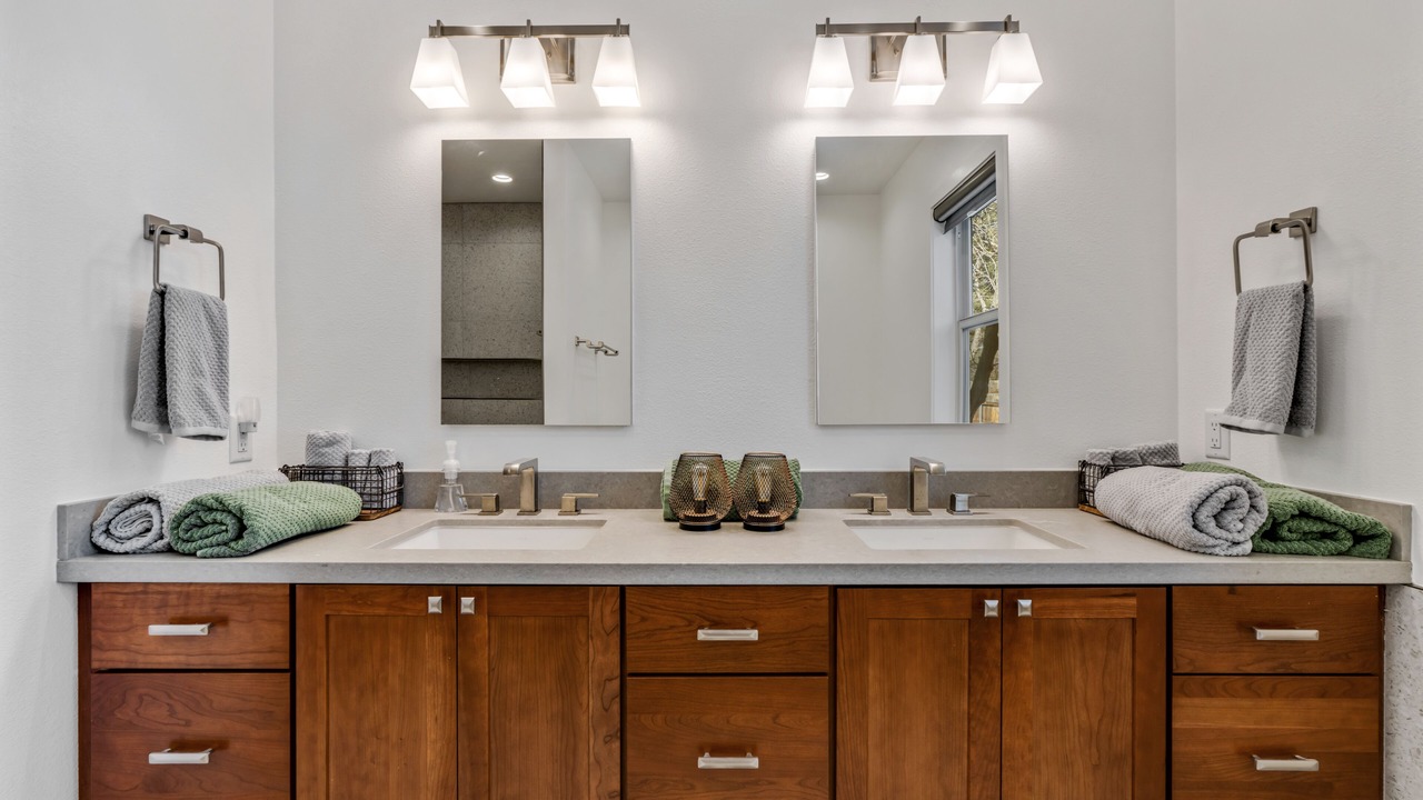 Photo of Bathroom in Swiss Manor