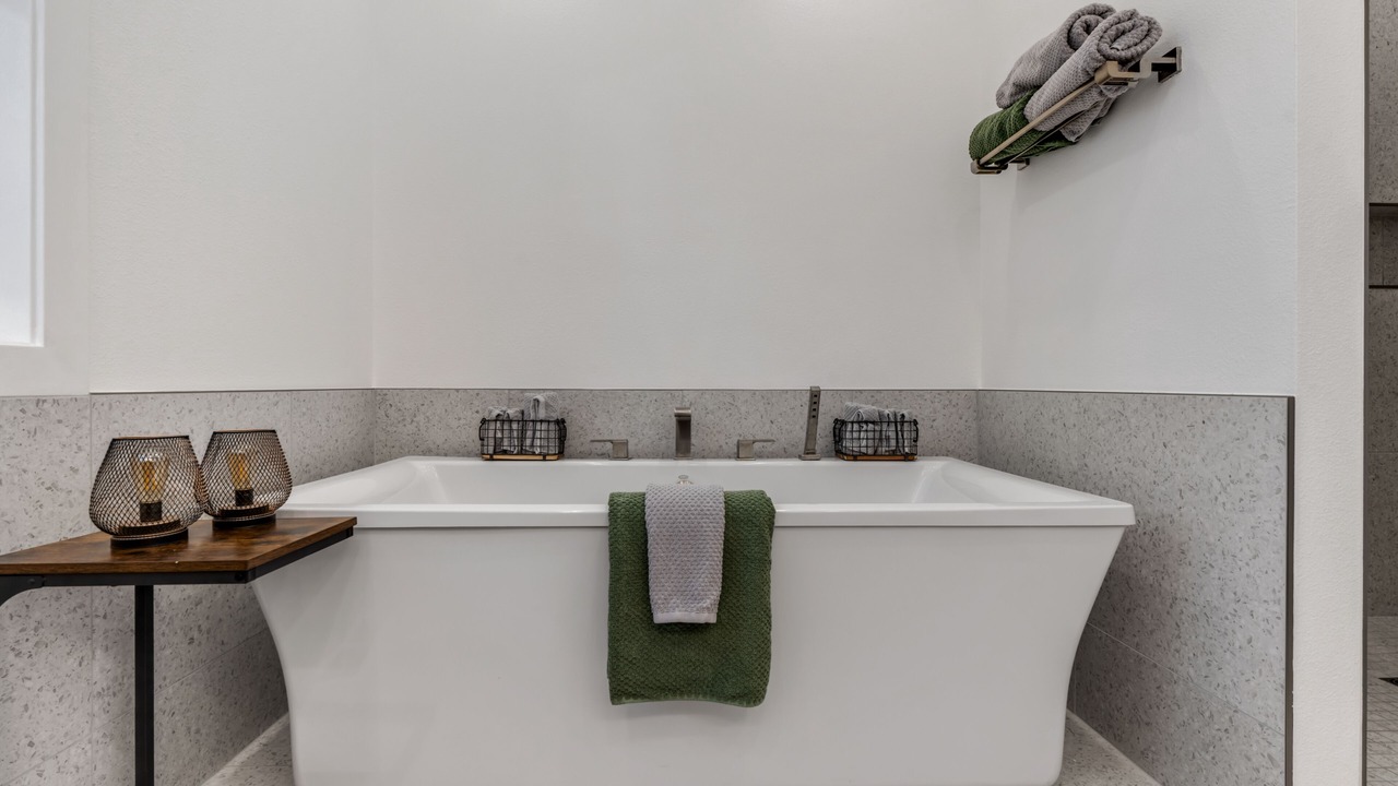 Photo of Bathroom in Swiss Manor