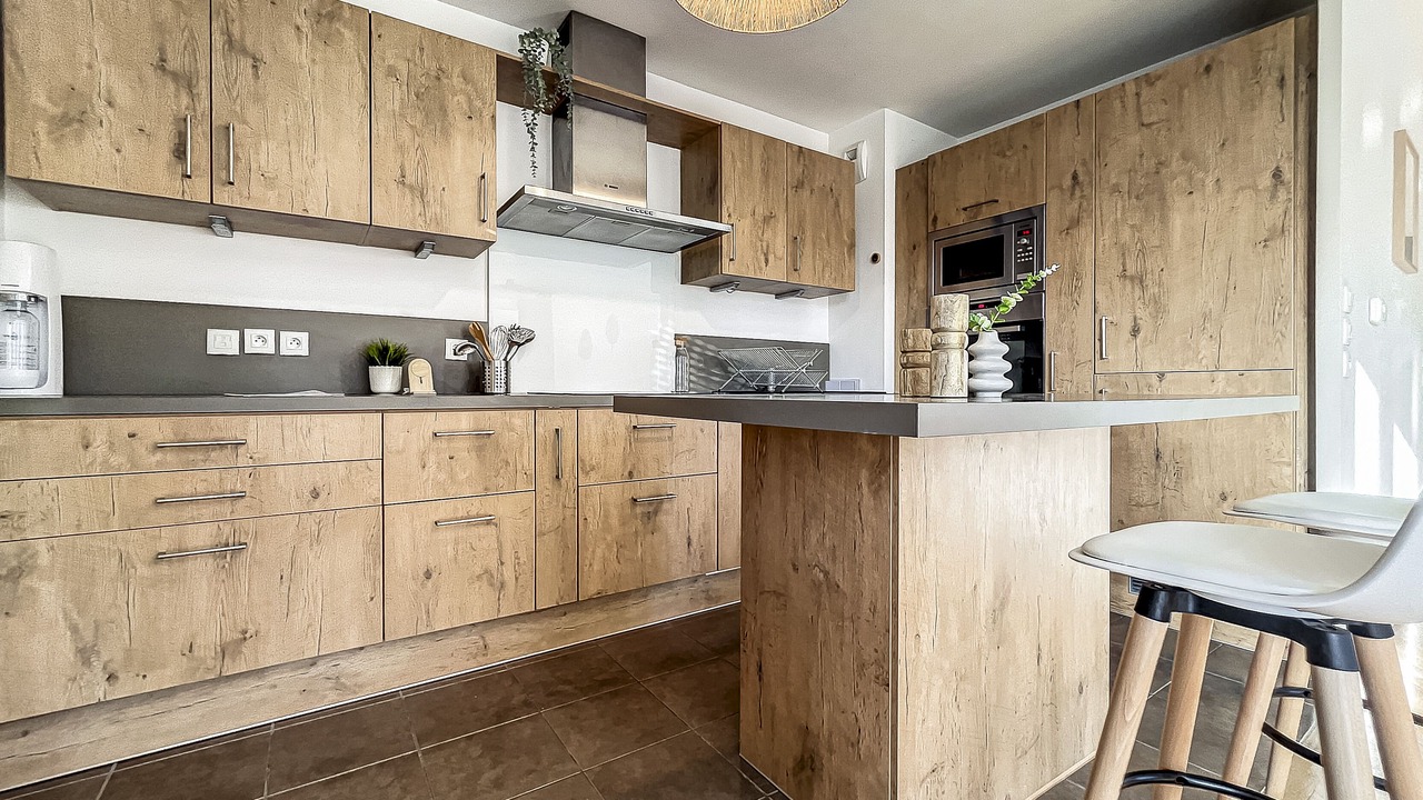 Photo of Kitchen in Ermont