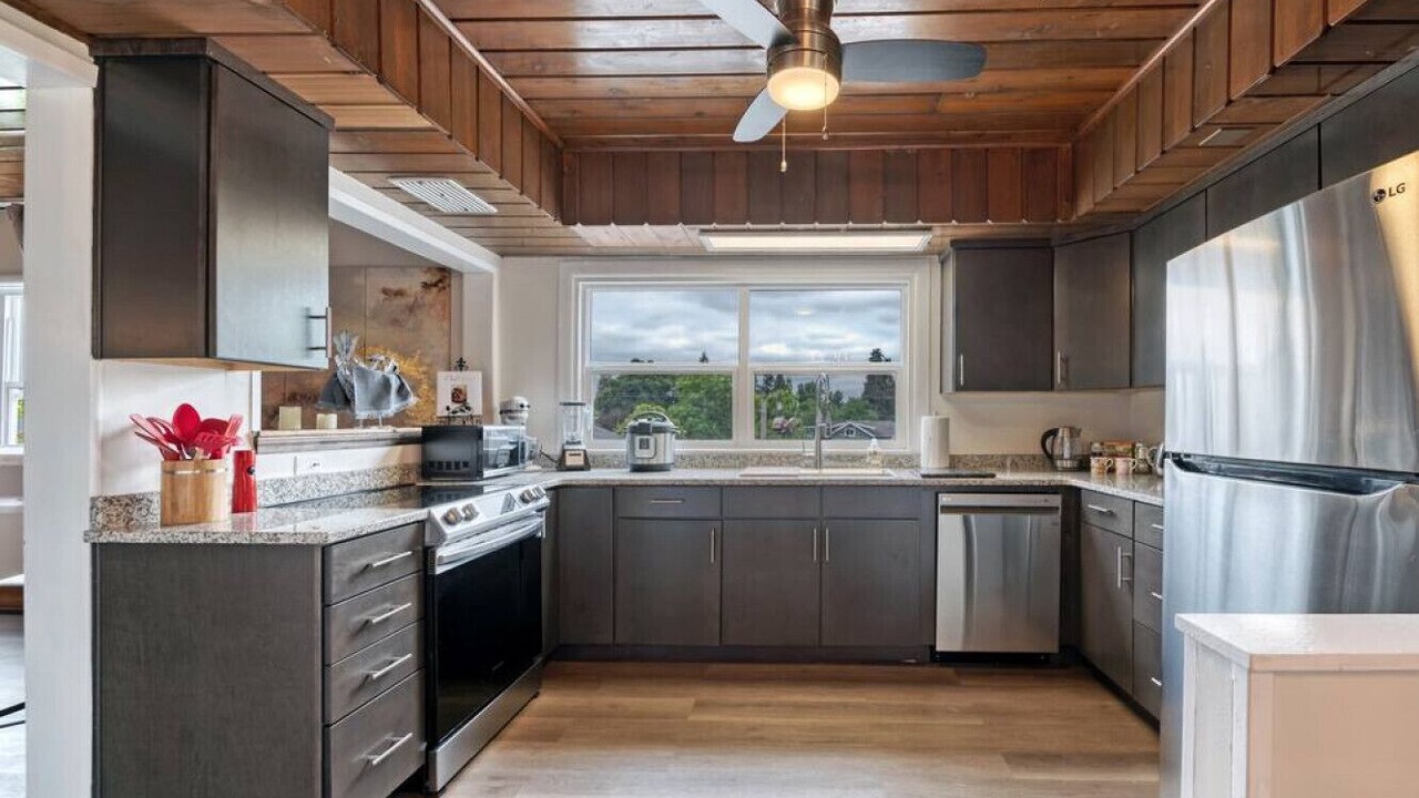 Photo of Kitchen in West Eugene