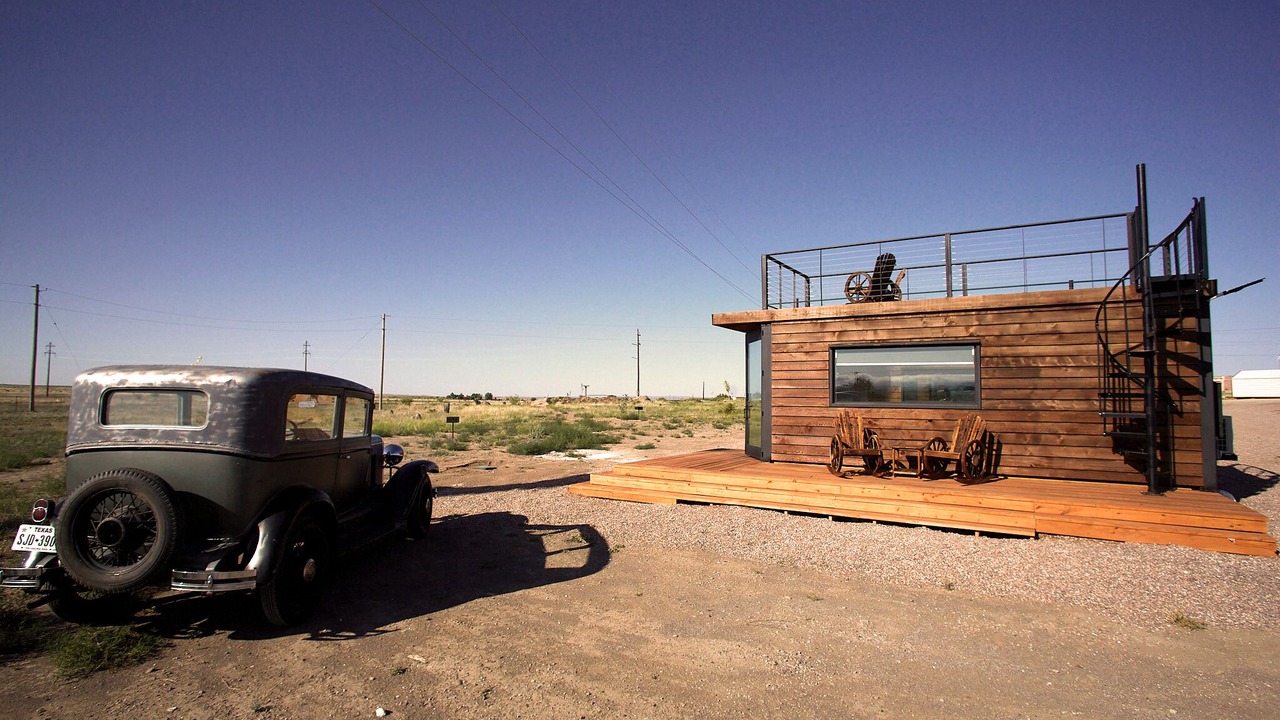Photo of Outdoor in Marfa