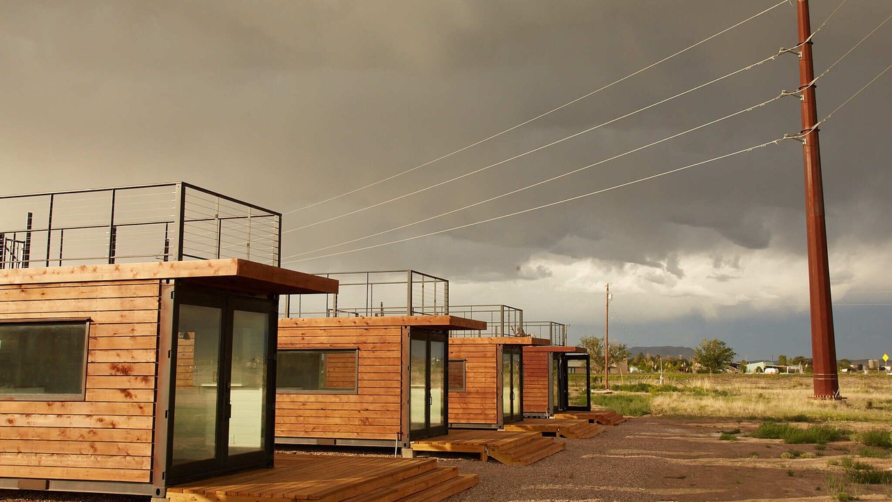 Photo of Outdoor in Marfa