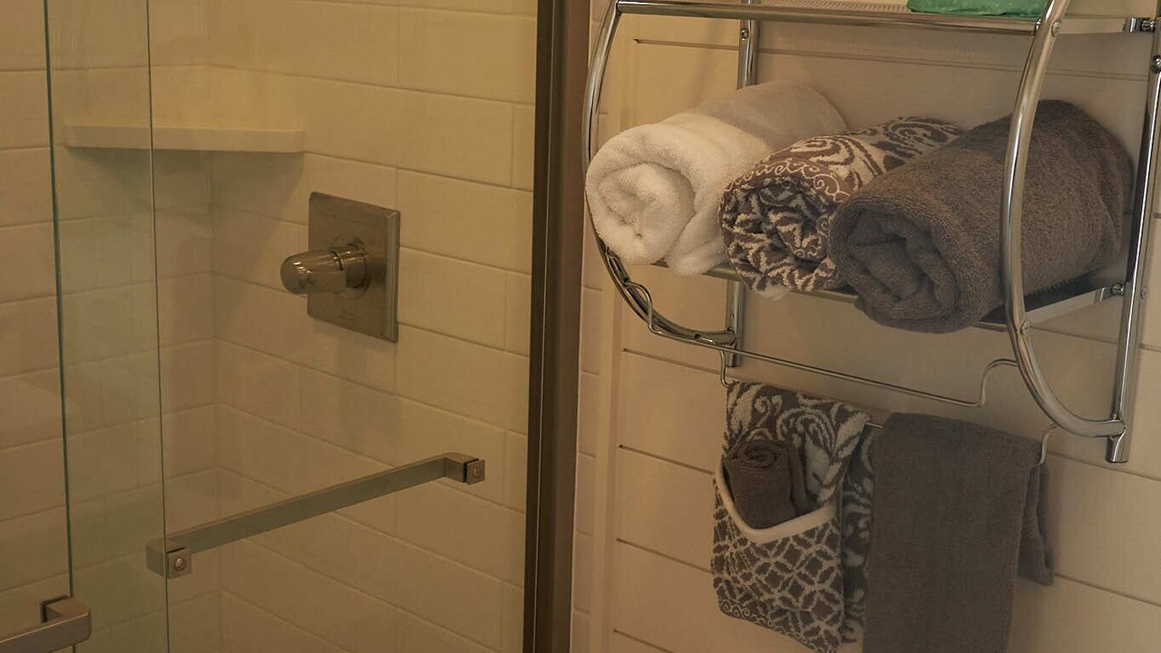 Photo of Bathroom in Marfa
