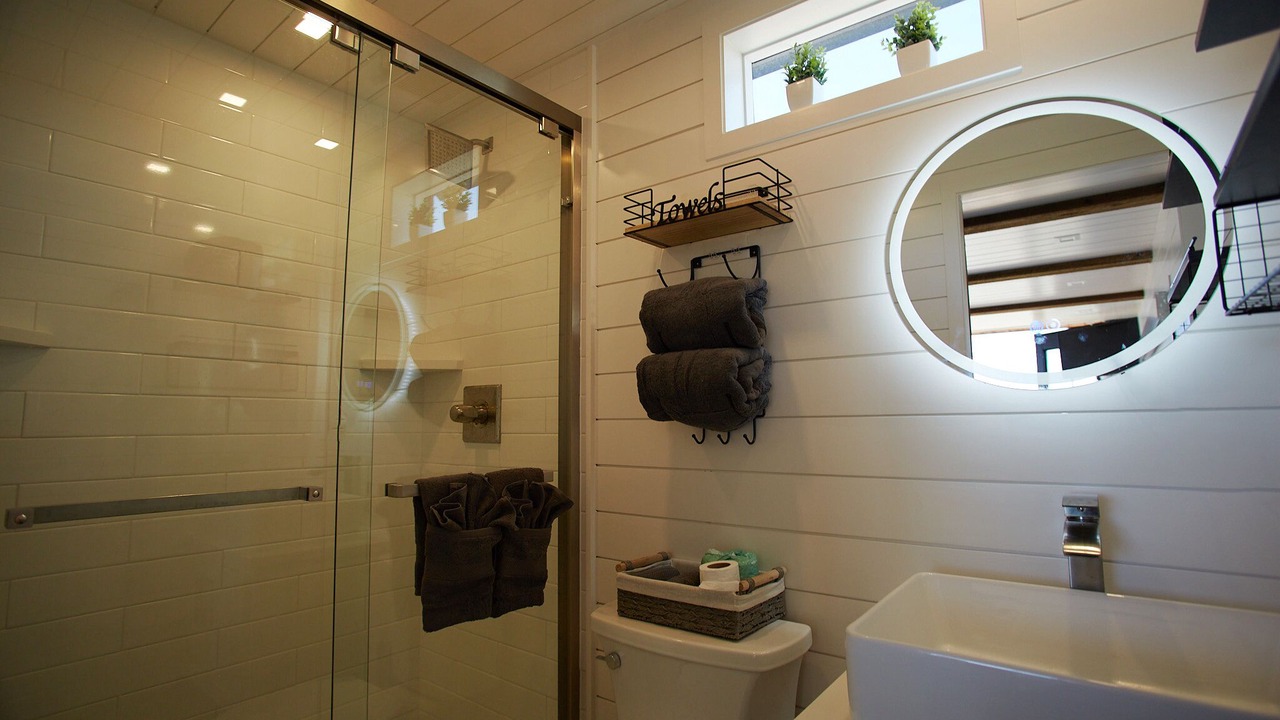 Photo of Bathroom in Marfa