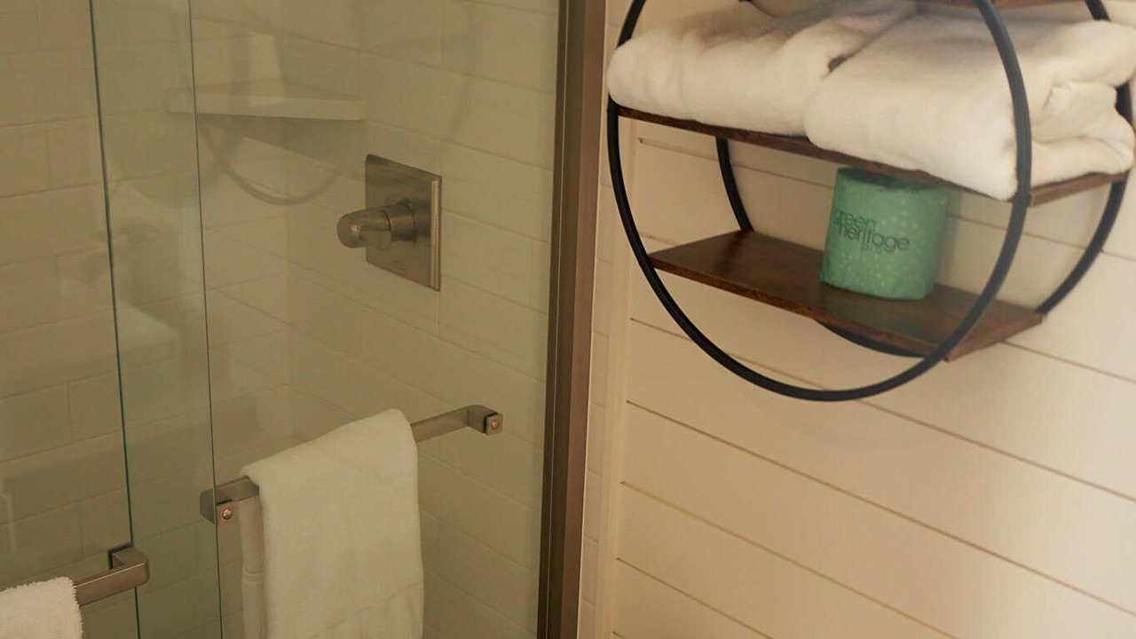 Photo of Bathroom in Marfa
