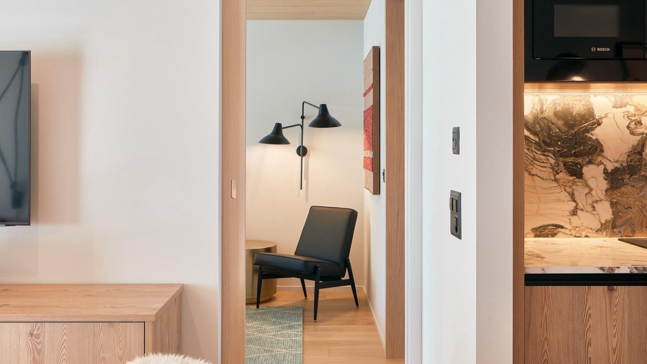 Photo of Bedroom in Pontresina