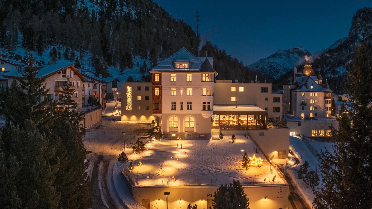 Photo of Outdoor in Pontresina