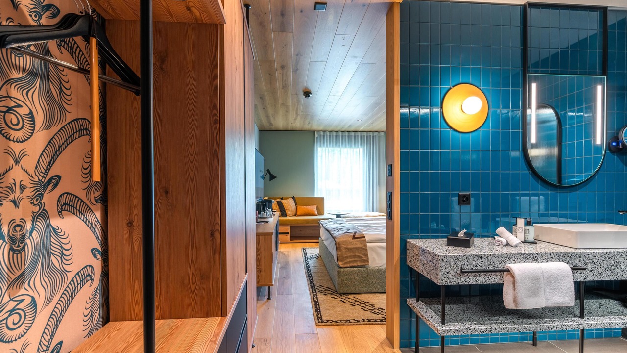 Photo of Bathroom in Pontresina