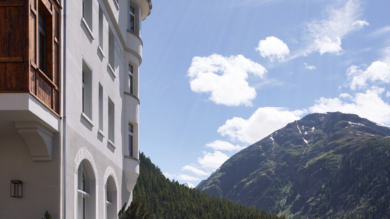 Photo of Outdoor in Pontresina