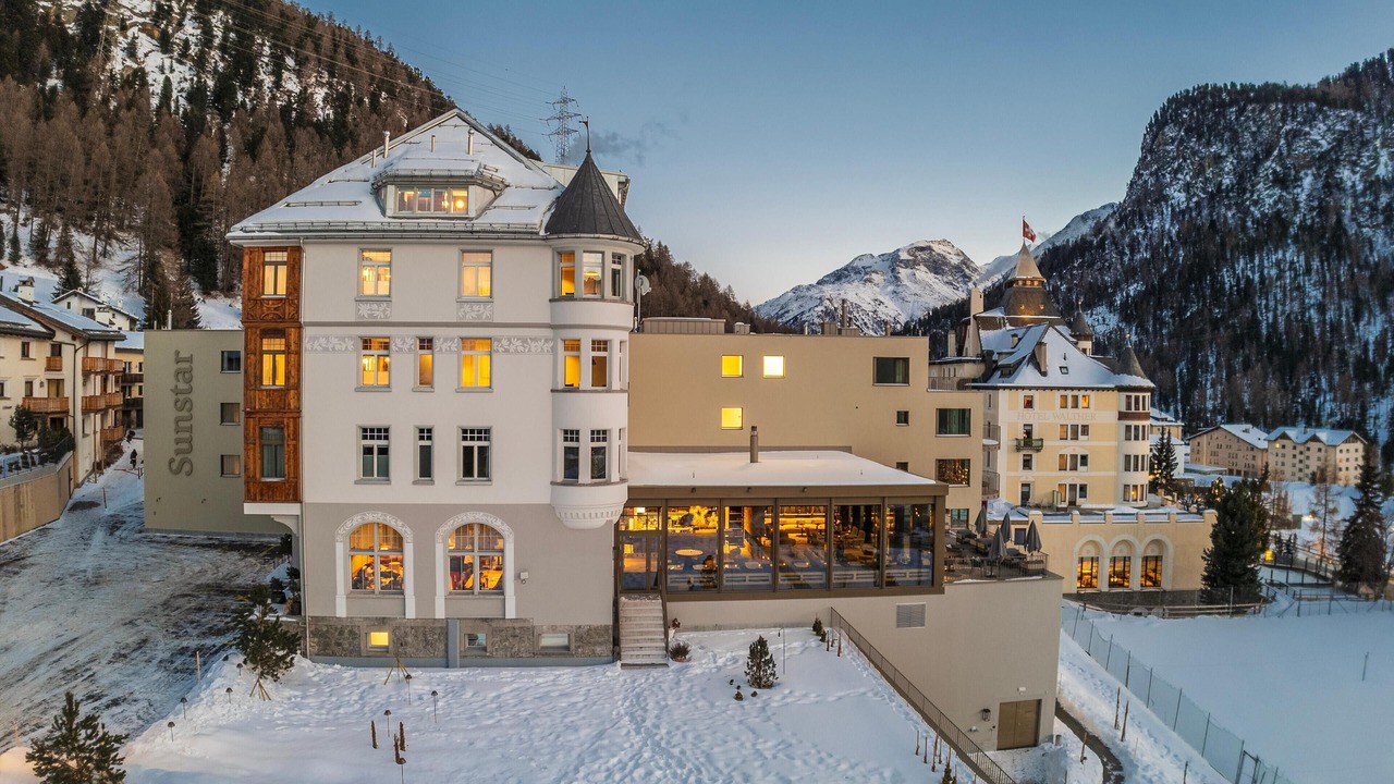 Photo of Outdoor in Pontresina
