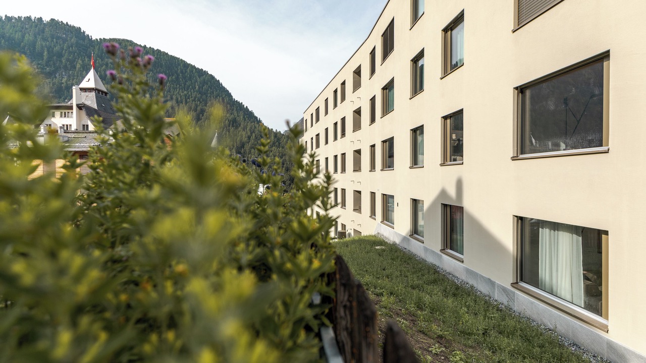 Photo of Outdoor in Pontresina