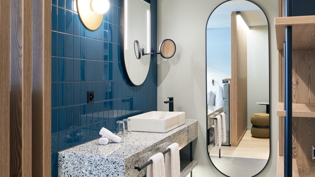 Photo of Bathroom in Pontresina