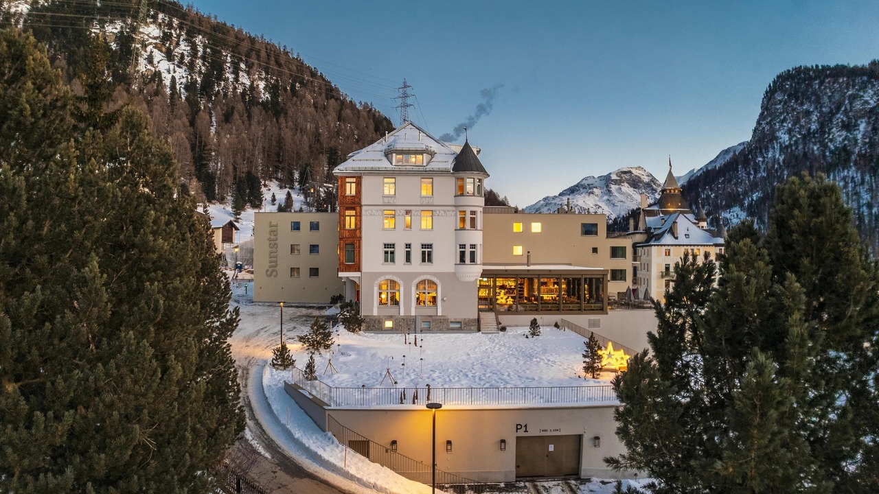 Photo of Outdoor in Pontresina