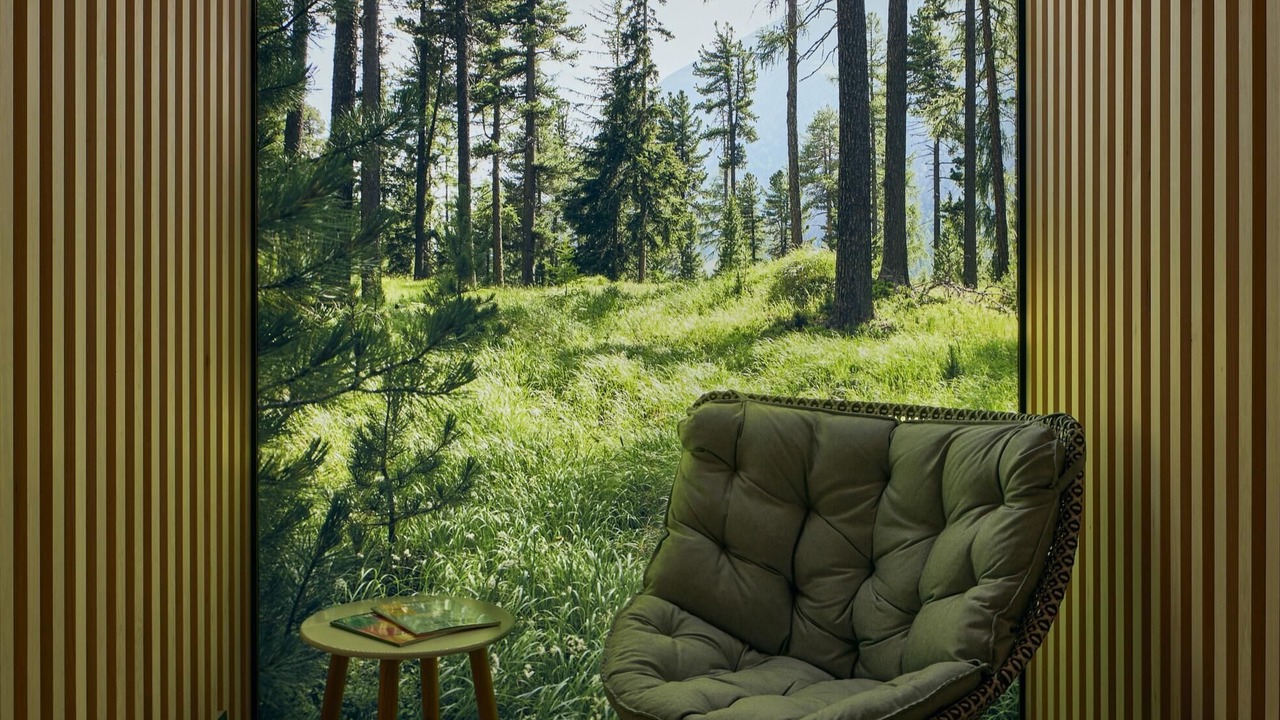 Photo of Bedroom in Pontresina