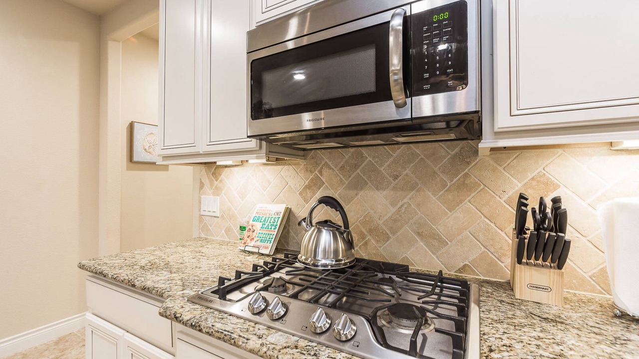 Photo of Kitchen in Rosenberg