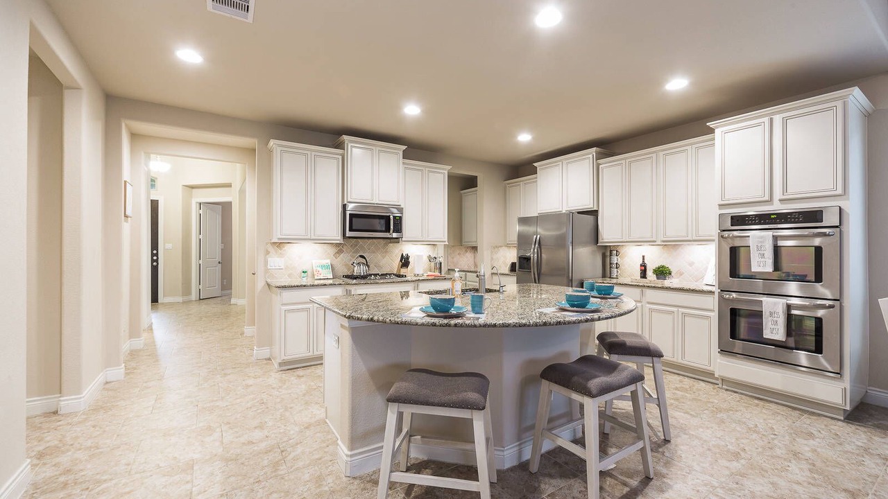 Photo of Kitchen in Rosenberg