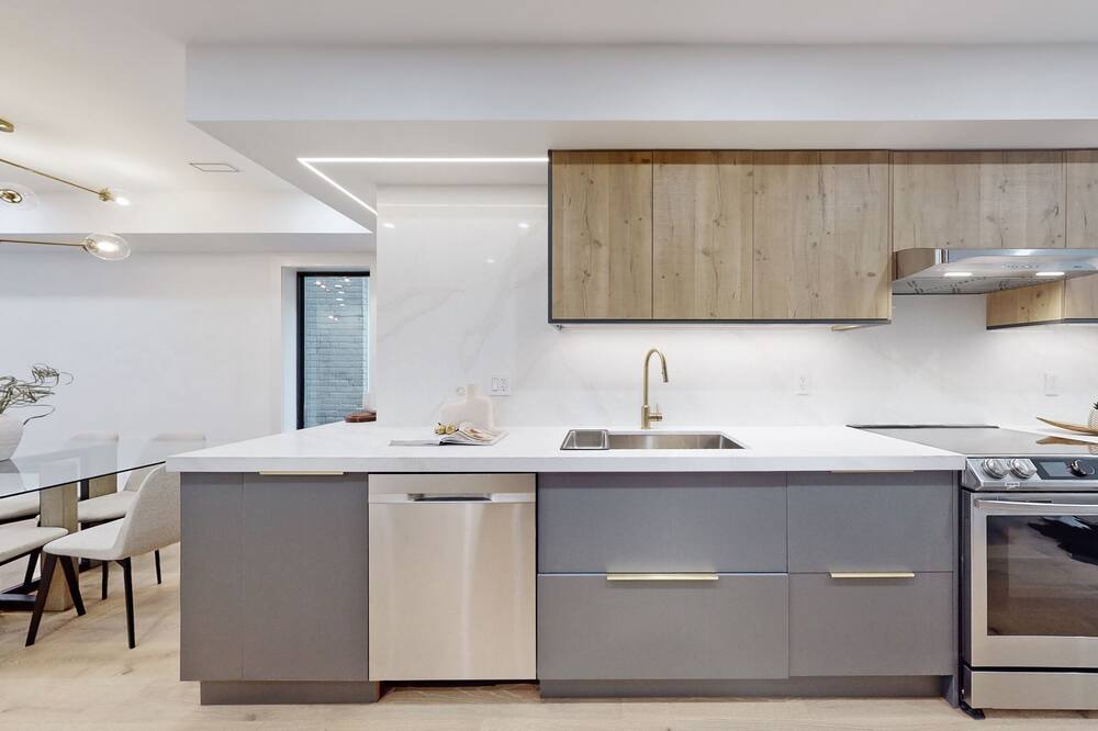Photo of Kitchen in Woodbine Heights