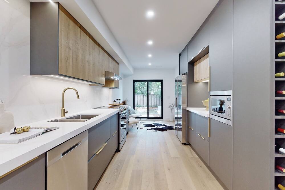 Photo of Kitchen in Woodbine Heights