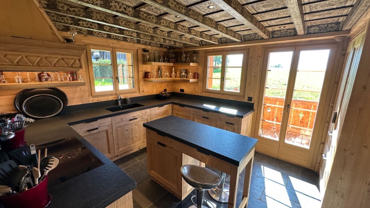 Photo of Kitchen in Schoenried