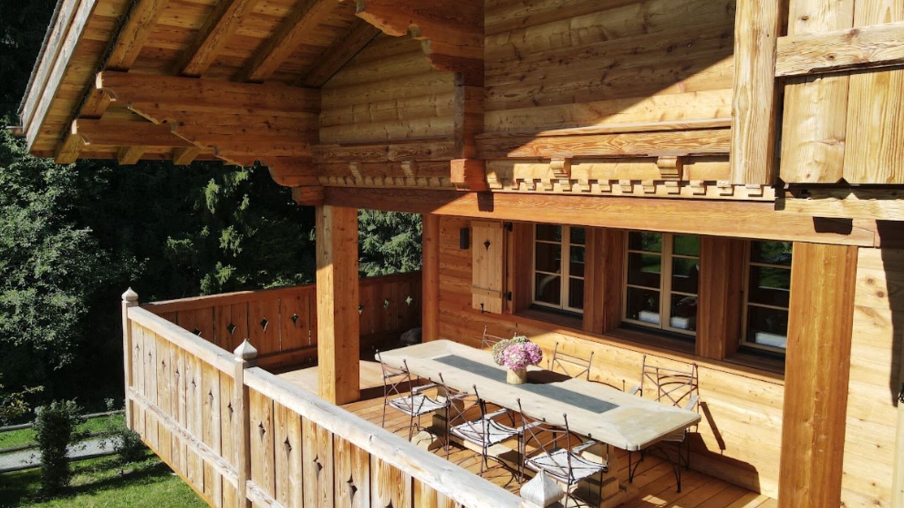 Photo of Patio Balcony in Schoenried