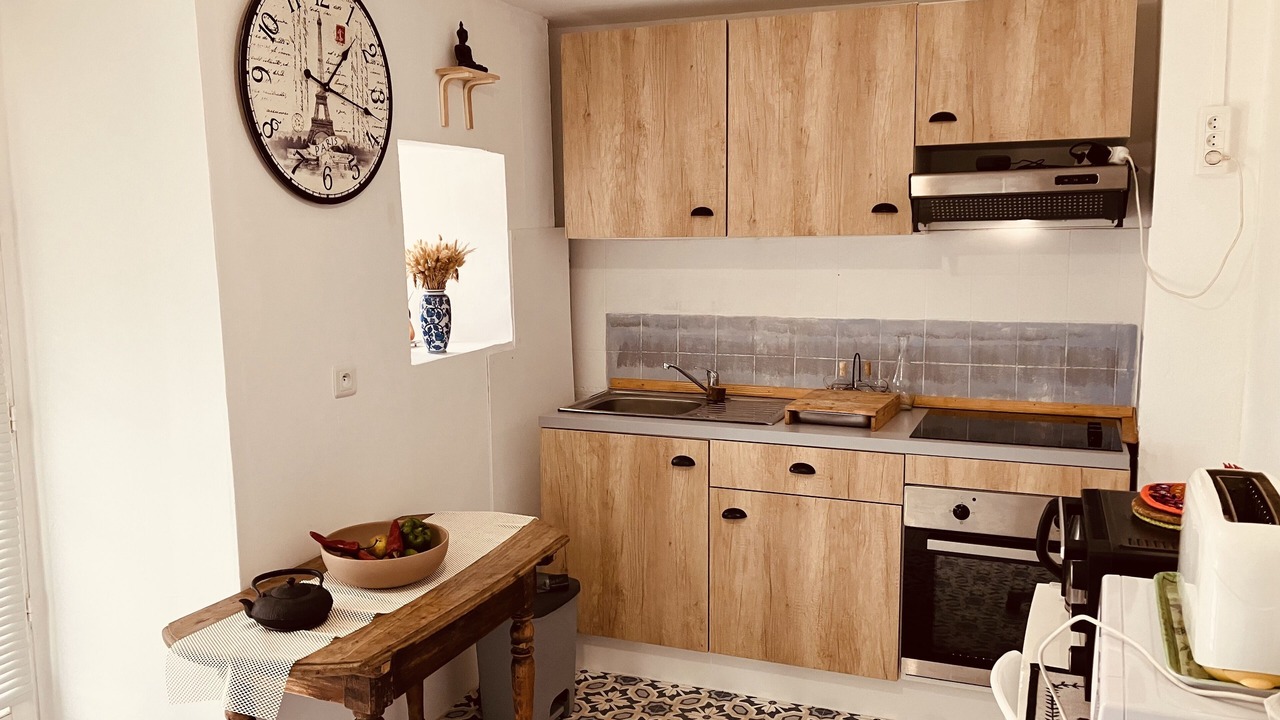 Photo of Kitchen in Saint-Lo-d'Ourville