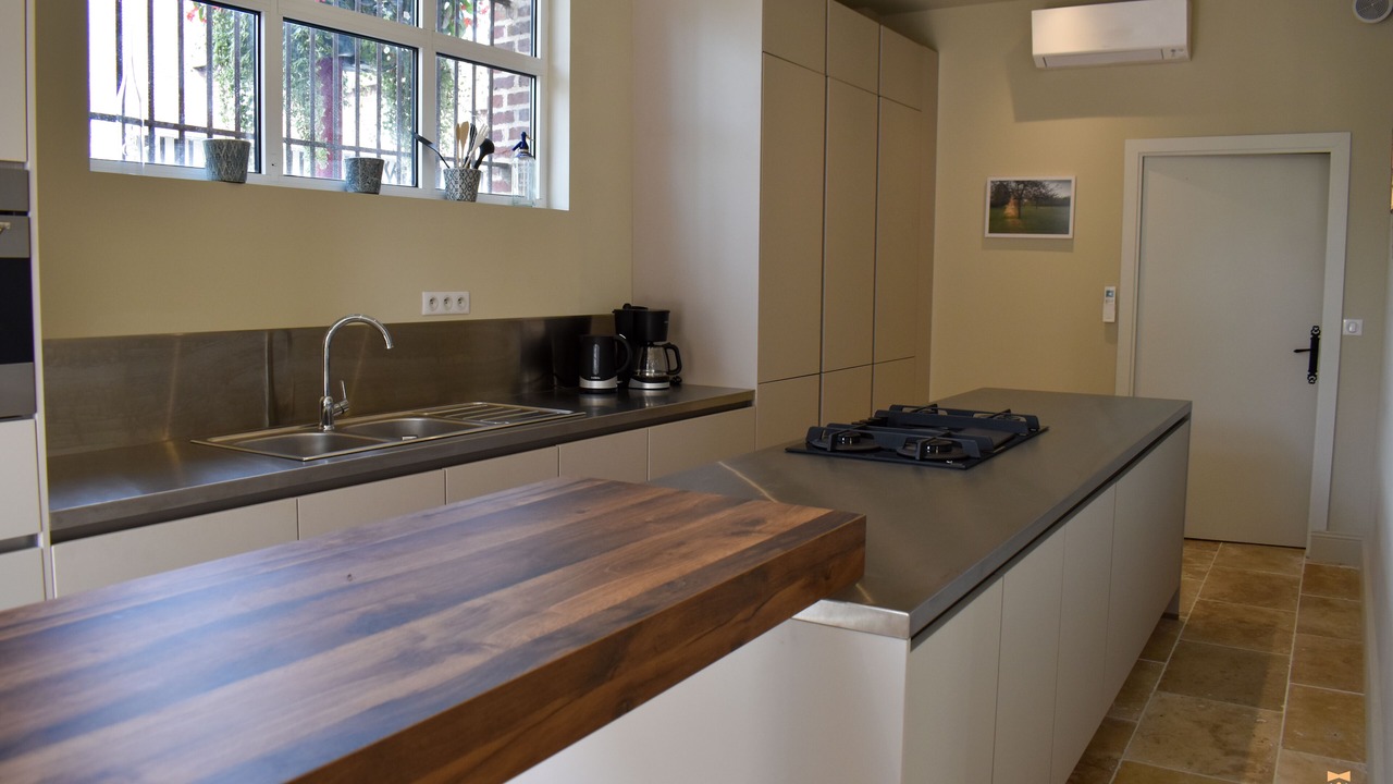 Photo of Kitchen in L'Hotellerie