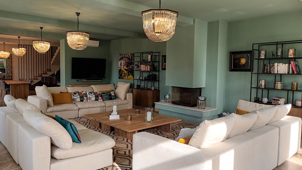 Photo of Livingroom in L'Hotellerie