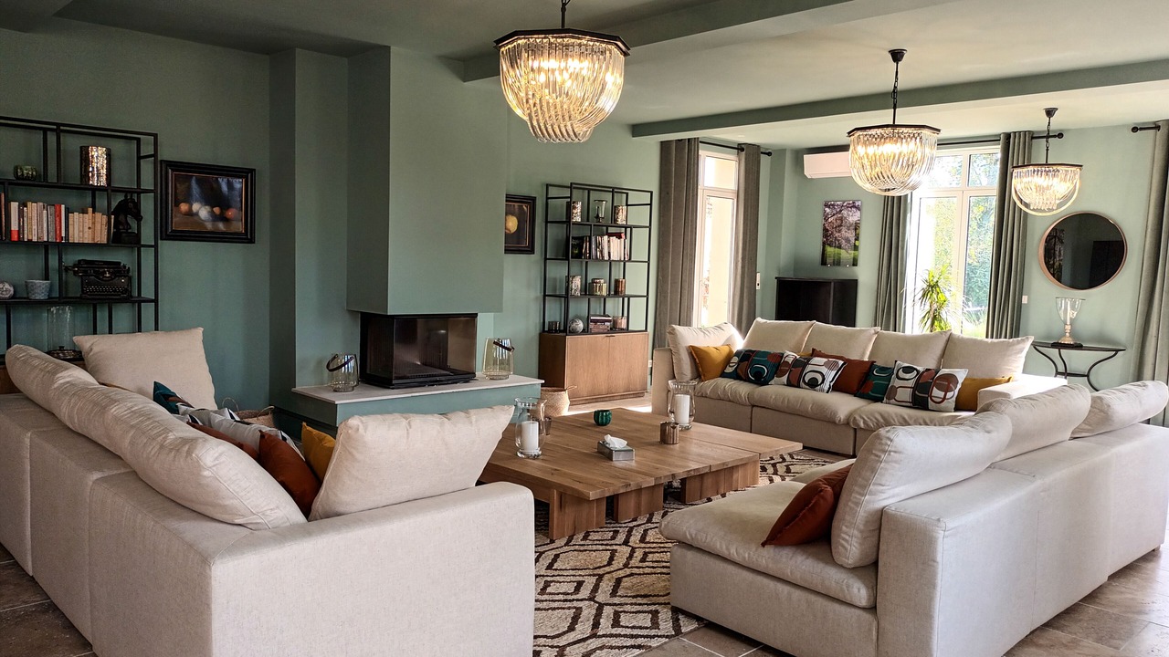 Photo of Livingroom in L'Hotellerie