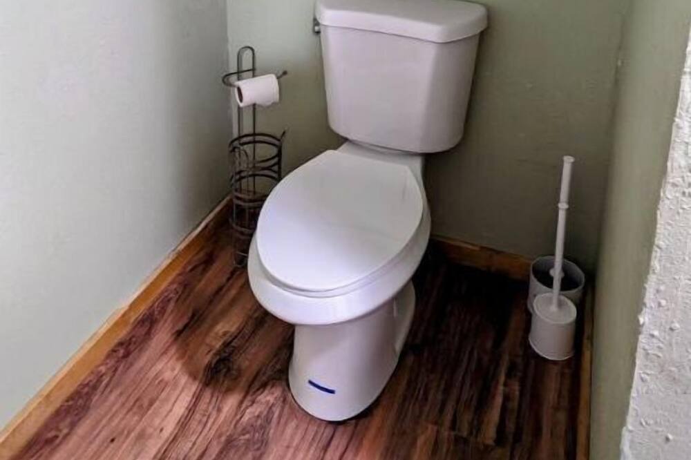 Photo of Bathroom in Silicon Valley