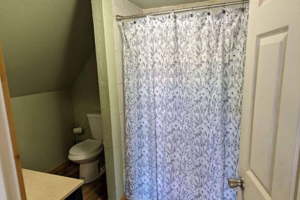 Photo of Bathroom in Silicon Valley