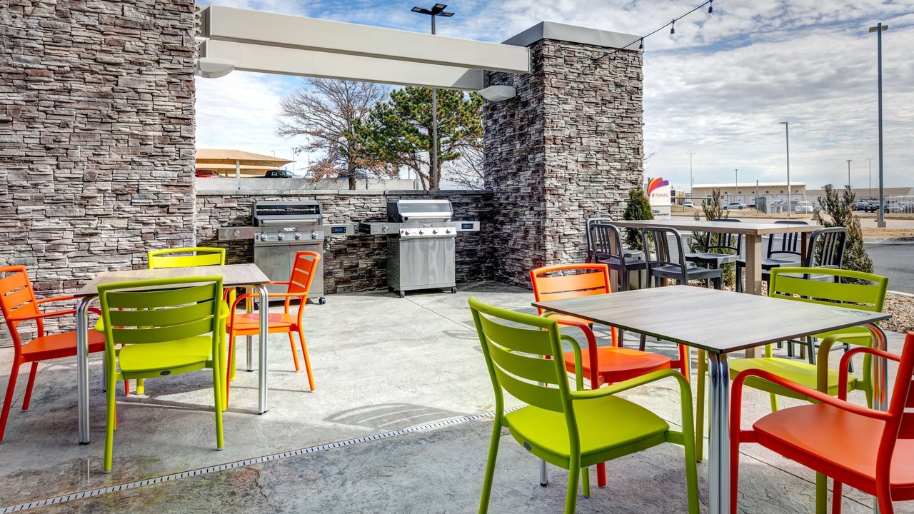 Photo of Patio Balcony in Tulsa
