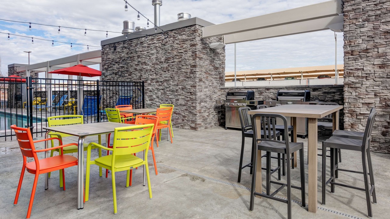 Photo of Patio Balcony in Tulsa