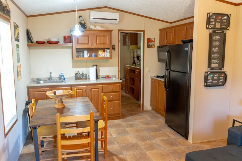 Photo of Kitchen in Elmendorf
