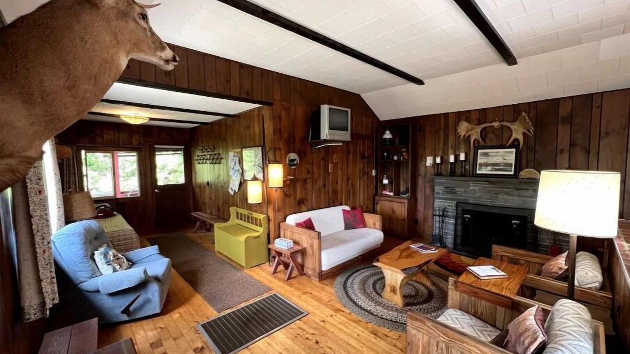 Photo of Livingroom in Town of Webb