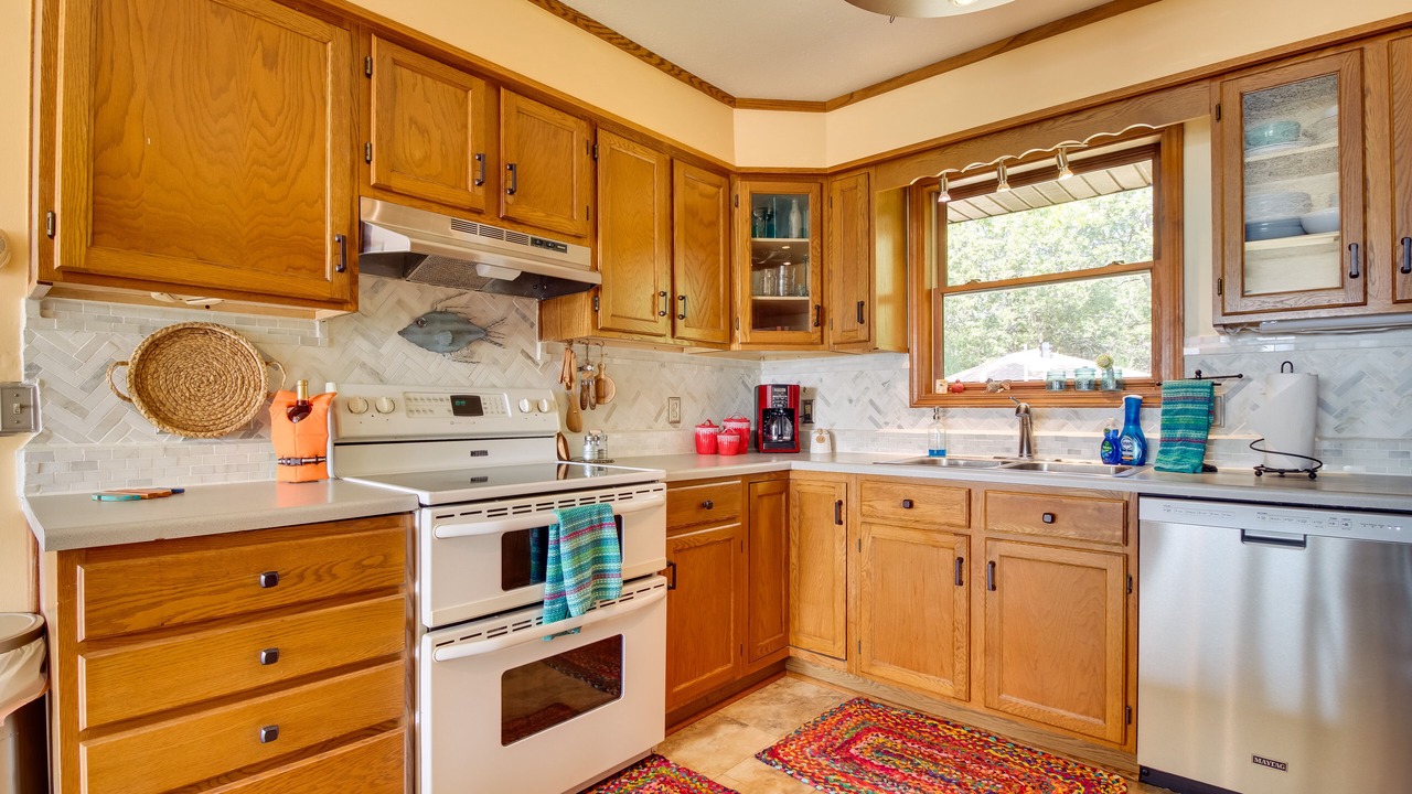 Photo of Kitchen in Clarkridge