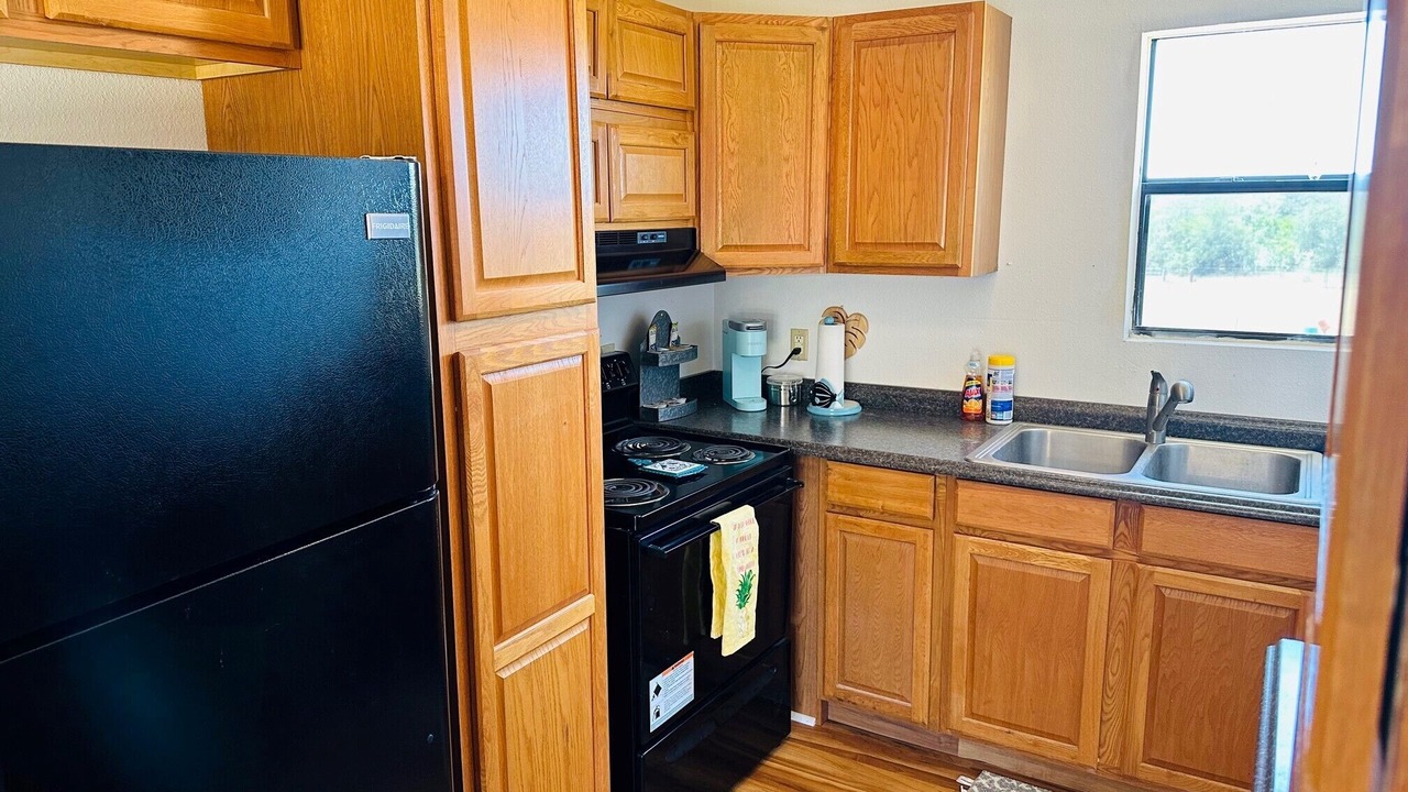 Photo of Kitchen in Goliad
