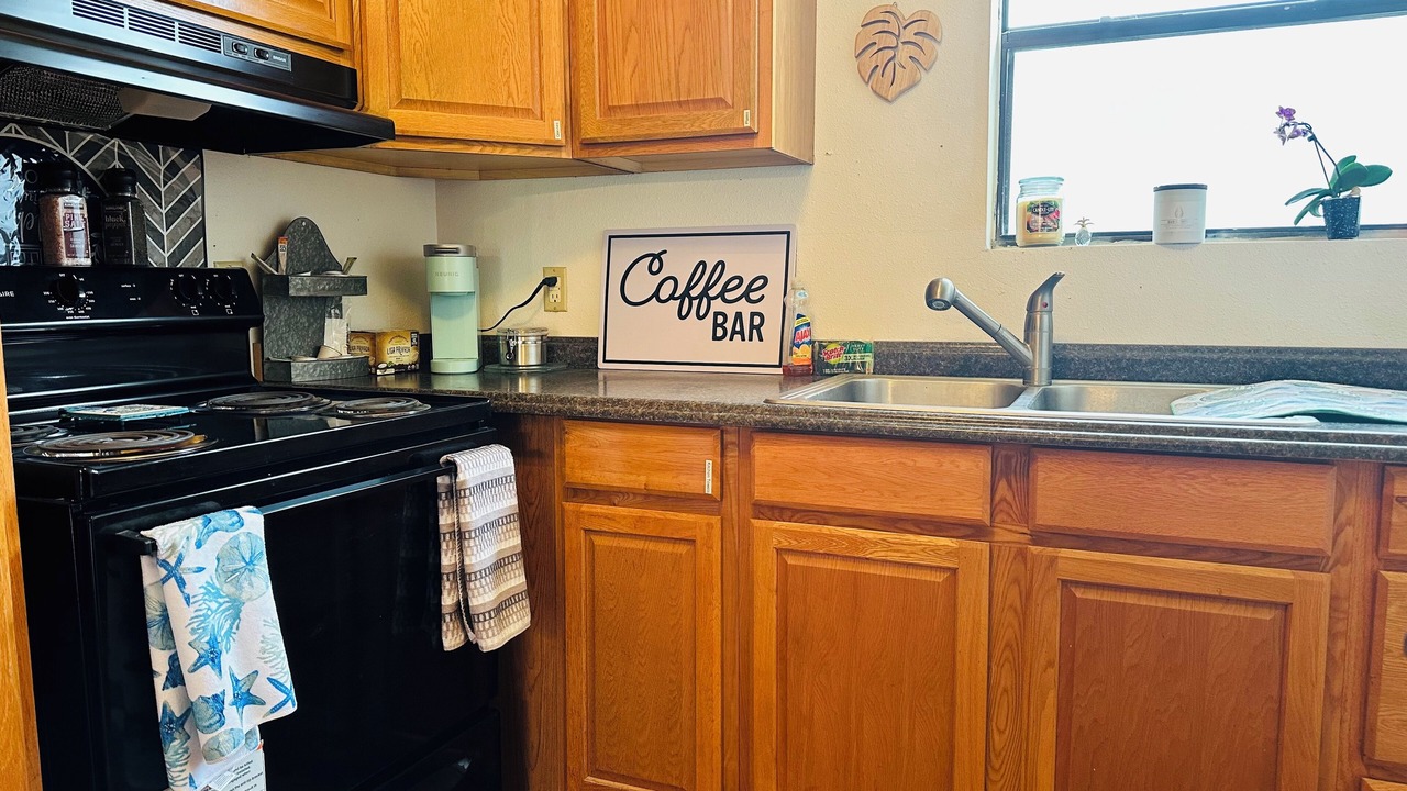 Photo of Kitchen in Goliad