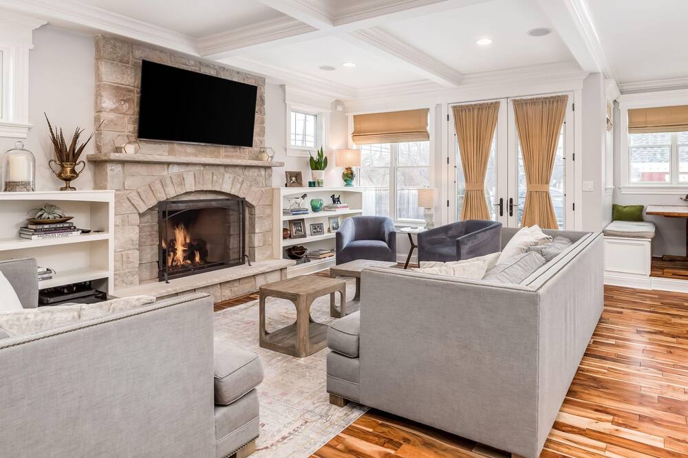 Photo of Livingroom in Coos Bay