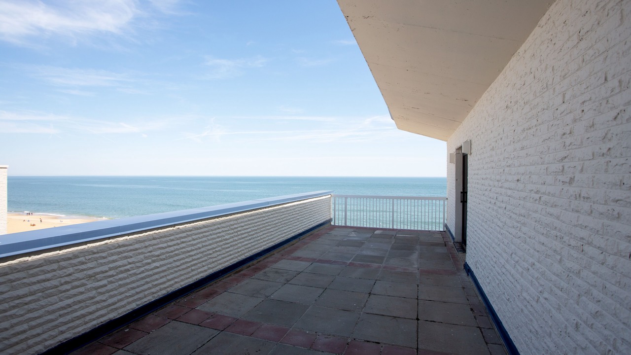 Photo of Patio Balcony in Northeast Virginia Beach